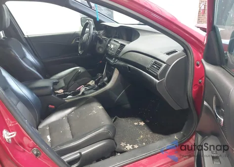 2017 Honda Accord Sport from USA, damaged, VIN 1HGCR2F59HA210864